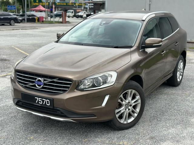2016 Volvo XC60 2.0 T5 DRIVE E FACELIFT (A)$BACK - 1
