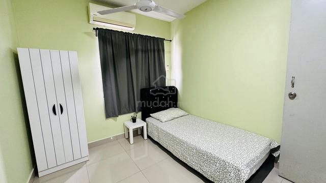 Bilik Sewa Putra Permai Aparment Type A, Equine Park (Fully Furnished) 1