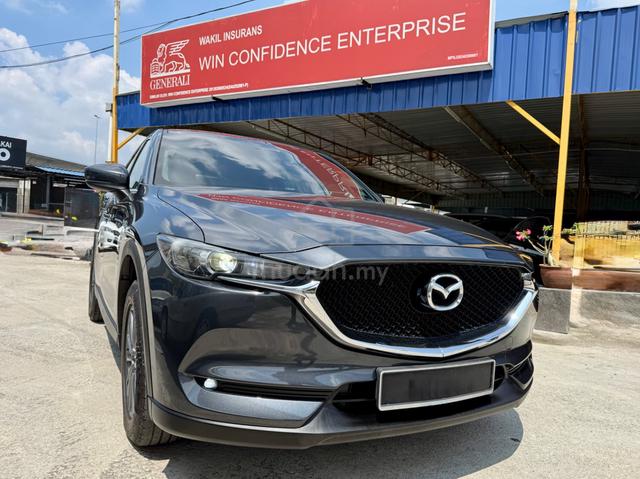 OTR PRICE 2019 Mazda CX-5 G 2.0 GL (A) Facelift - 1