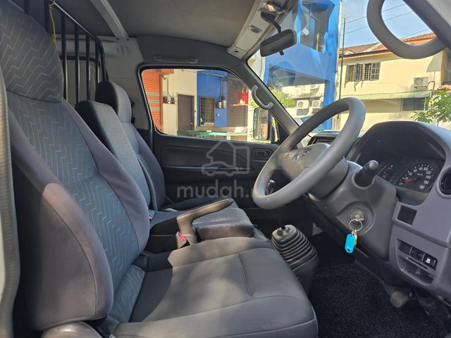 2011 Nissan URVAN 3.0(M)Full Nissan Centre Service - 5