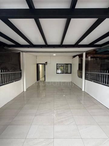 Pasir Gudang Taman Pasir Putih Jalan Asli L.Cost Double Storey House 1