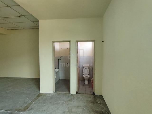 Facing Main Road First Floor Shop Office Taman Merdeka Batu Berendam 1