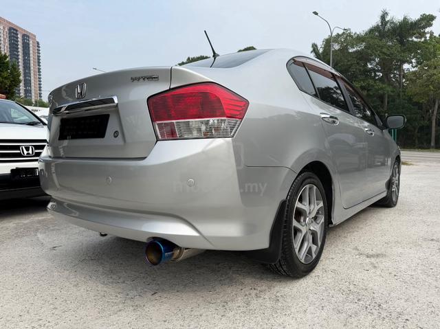 2011 Honda CITY 1.5 E (A) - 4