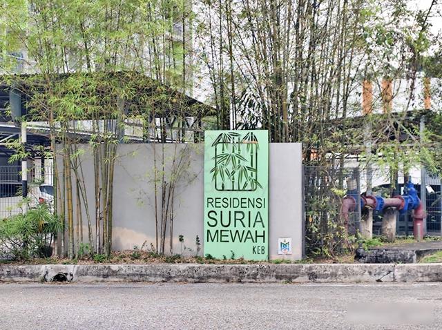 Suria Mewah Residensi 1