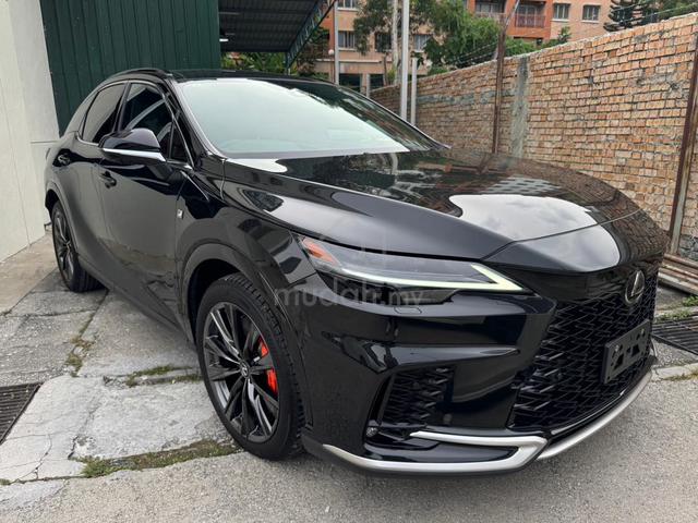 2023 Lexus RX350 2.4 F SPORT *15K LowKM* PROMO - 2