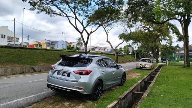 2017 Mazda 3 2.0 HATCHBACK SKYACTIV (CKD) (A) - 2