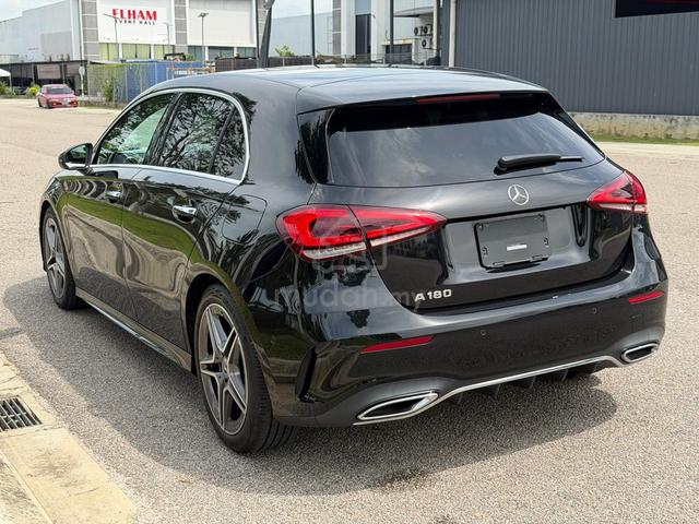 2021 Mercedes Benz A180 1.3 HATCHBACK H.LTR 14K KM - 2