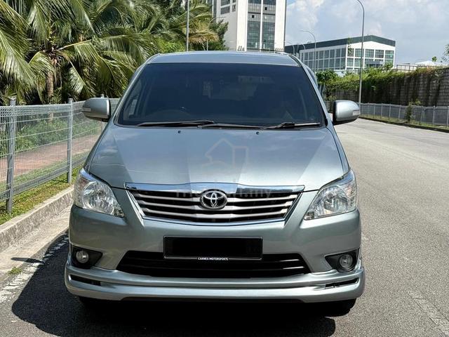 2014 Toyota INNOVA 2.0 G (A) FACELIFT ANDROID PLAY - 3