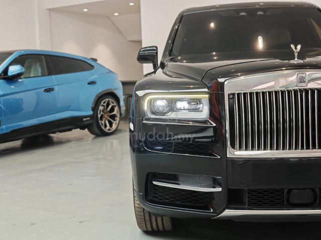 [4 SEATER] 2019 Rolls Royce CULLINAN AWD 6.75 V12 - 4