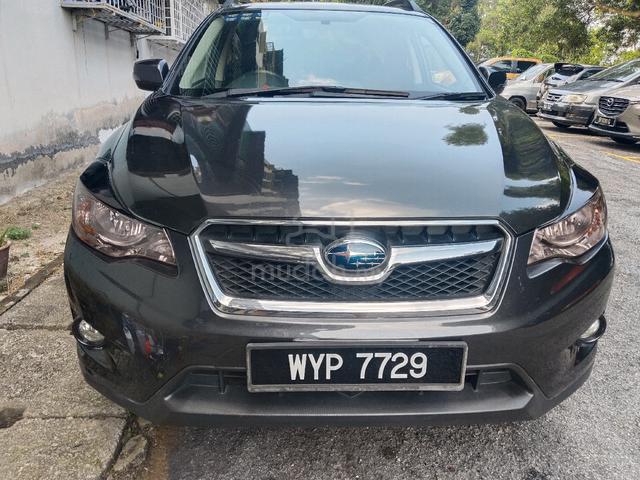 2013 Subaru XV 2.0 PREMIUM (A) - 3