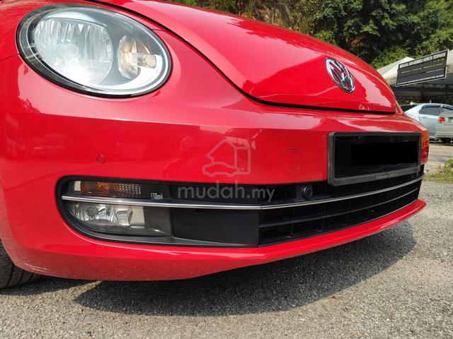 2015 Volkswagen BEETLE 1.2 TSI SPORT (A) - 3
