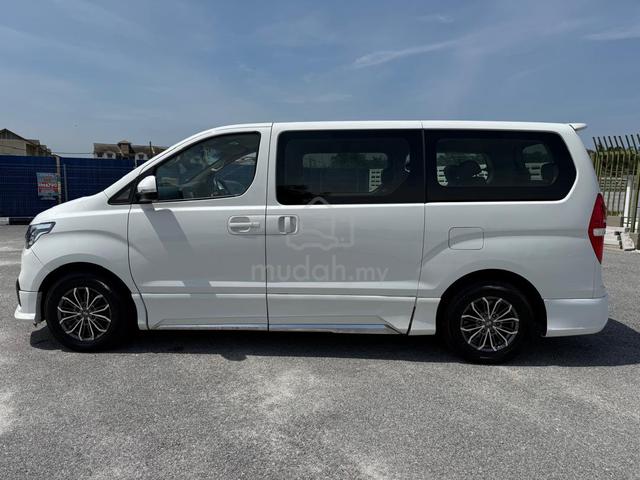 2019 Hyundai GRAND STAREX 2.5 EXECUTIVE PLUS F.LON - 4