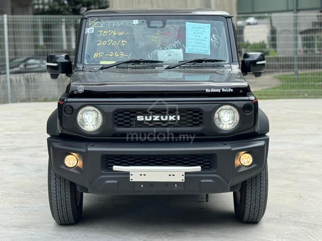 2024 Suzuki JIMNY 1.5 SIERRA / CUSTOM EXHAUST - 4
