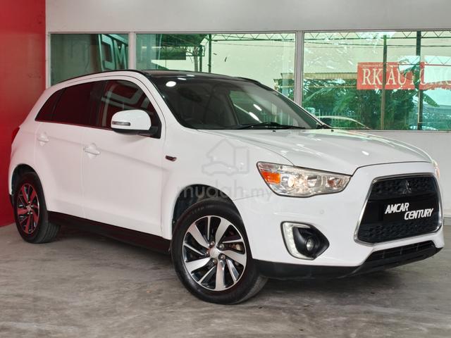 2015 Mitsubishi ASX 2.0 4WD FACELIFT (A) - 3