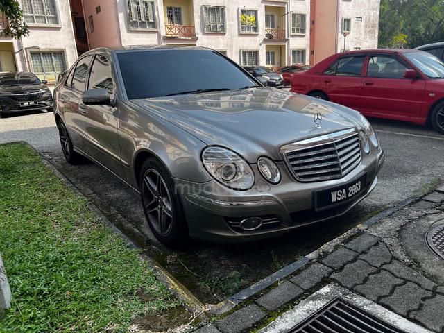 2008 Mercedes Benz 200E 2.0 W124 (A) - 2