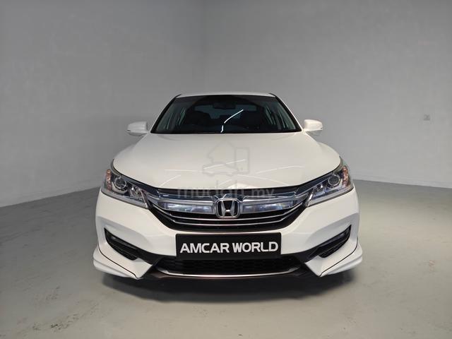 ORI2017 Honda ACCORD 2.0  VTi-L FACELIFT MODULO - 2