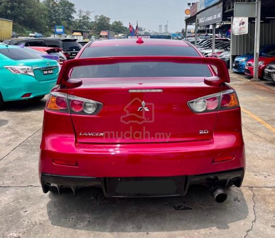 2012 Proton INSPIRA 2.0 EXECUTIVE CVT (A) - 3