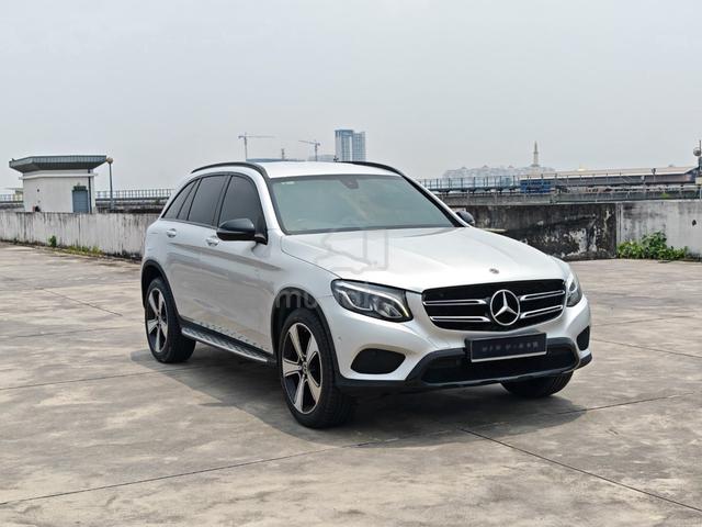 2019 Mercedes Benz GLC-CLASS 2.0 200 (CKD) X253 - 3