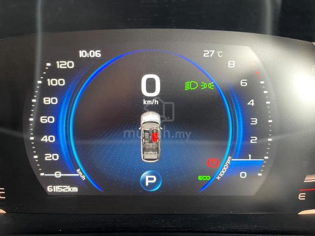 2022 Proton X50 1.5 PREMIUM FLAGSHIP FSR 60K KM - 3
