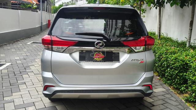 2020 Fully Record Service Perodua - 5