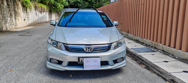 2013 Honda CIVIC 1.5 (HYBRID) (A) - 3