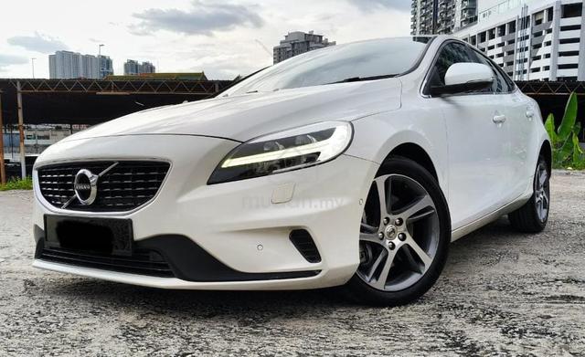 2018 Volvo V40 2.0 T5 FACELIFT🔥 ORI CONDI🔥NEW🔥 - 1
