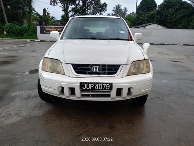 1996 Honda CR-V 2.0 RD1 (A) - 2
