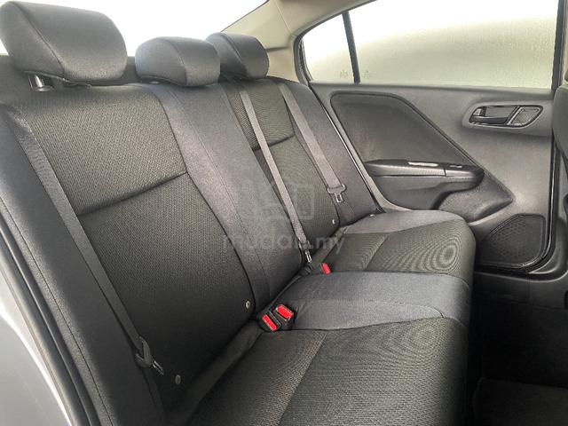 Honda City 1.5 Facelift (A) High Grade Spec F/Serv - 5