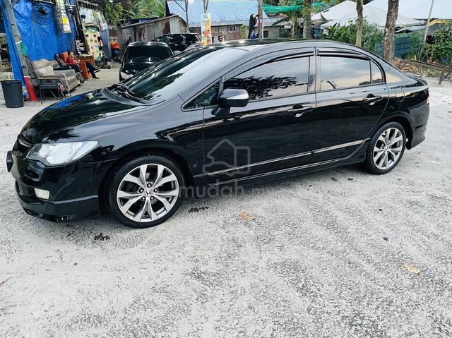 2008 Honda CIVIC 1.8 I-VTEC (A) - 3