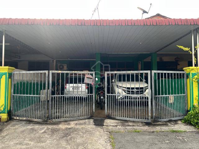 Teres Setingkat Untuk Dijual-Taman Kelisa Ria, Sungai Petani,Kedah 1