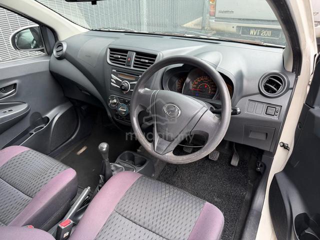 Perodua AXIA 1.0 G (M) 1Owner Low Mile 24k km - 5