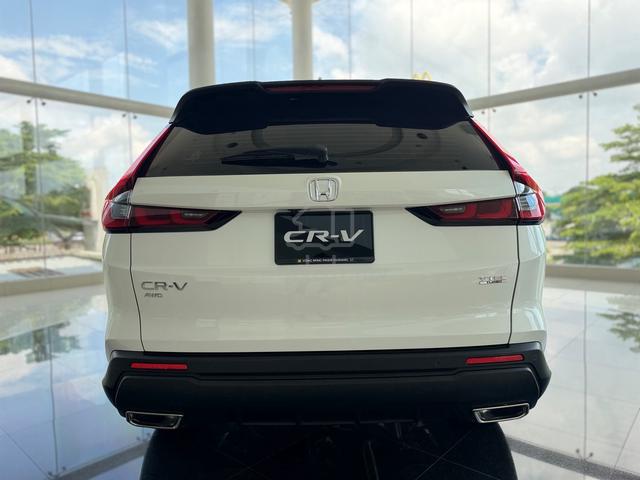 RM500 dapat CR-V# Loan SAmpai JADI - 5