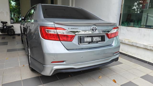 2012 Toyota CAMRY 2.0 E XV50 (A) - 3