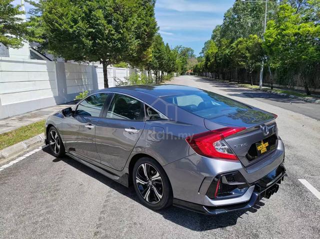 2016 Honda CIVIC 1.5 TC-PREMIUM (A) - 3