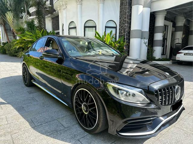 2018 Mercedes Benz C200 2.0 (A) LIKE NEW CAR - 4
