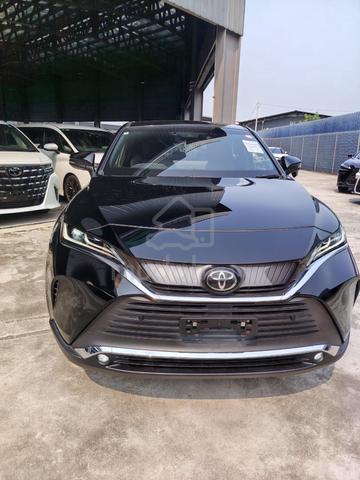 2022 Toyota HARRIER 2.0 G (A) - 1