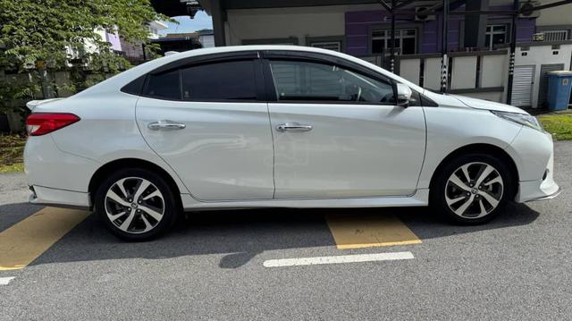 2022 Toyota VIOS 1.5 G MY19 FACELIFT (A) - 2
