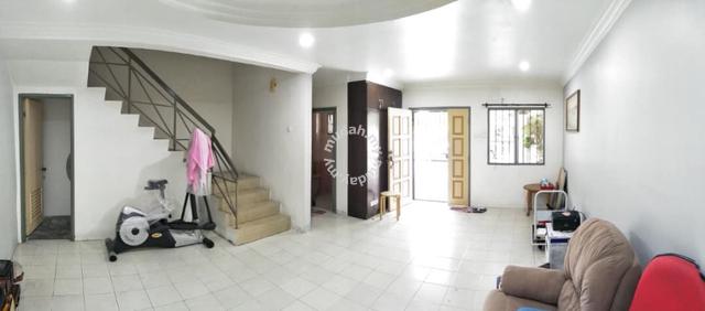 2.5 Storey Terrace, Taman Minang Ria 2, cheras 3