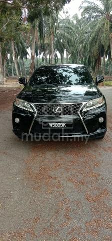 2011 Lexus RX350 3.5 (A) - 1