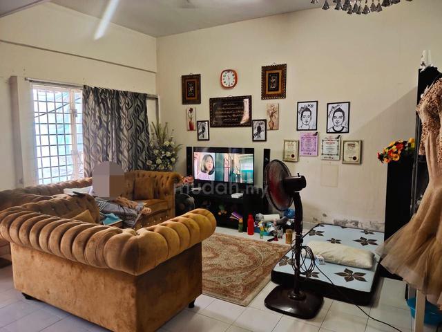 2.5 Storey DESA KARUNMAS Balakong [ BUMI LOT / LOW DOWN PAYMENT ] 1