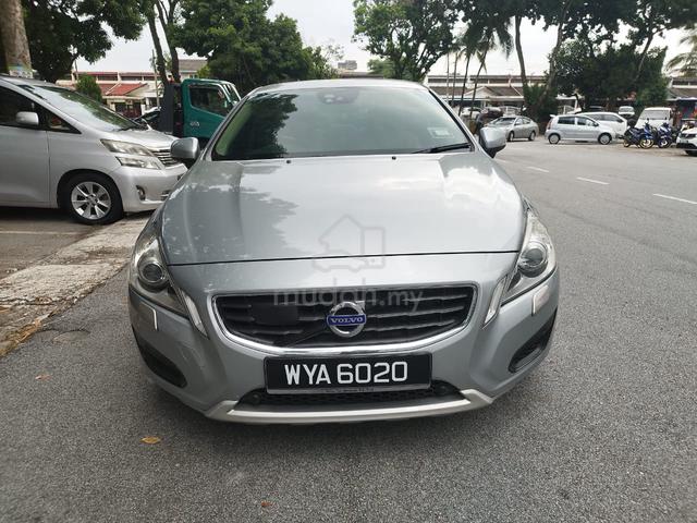 2013 Volvo S60 2.0 T5 (A)like new cond - 1