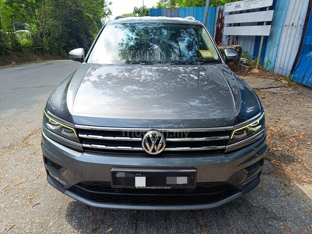 2020 Volkswagen TIGUAN ALLSPACE TSI HIGHLINE 1.4 - 1