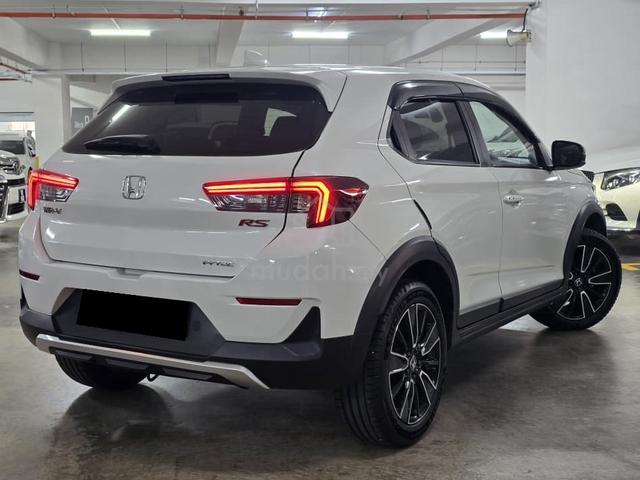 Honda WR-V 1.5 RS (A) F.S.R WRTY 2028 WRV - 5