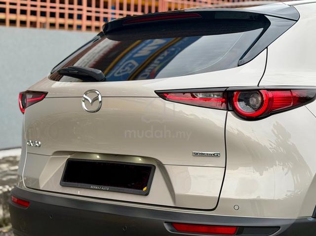 2023 Mazda CX-30 2.0 G 2WD HIGH+ MY19 UPDATED (A) - 5