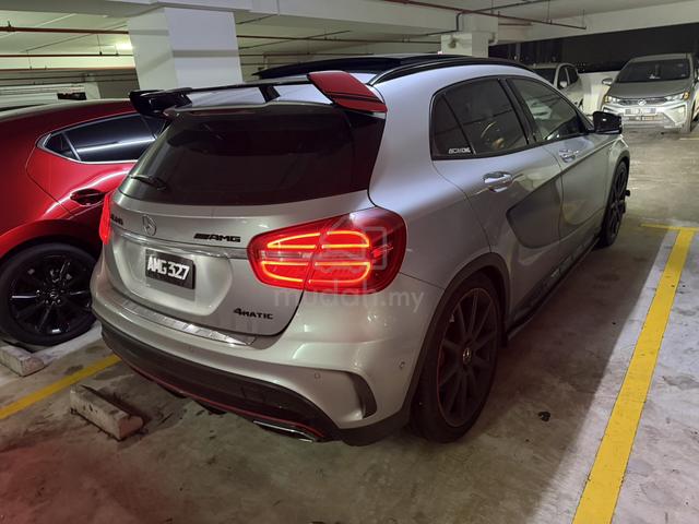 2014 Mercedes Benz GLA45 AMG 4MATIC (CBU) 2.0 (A) - 5