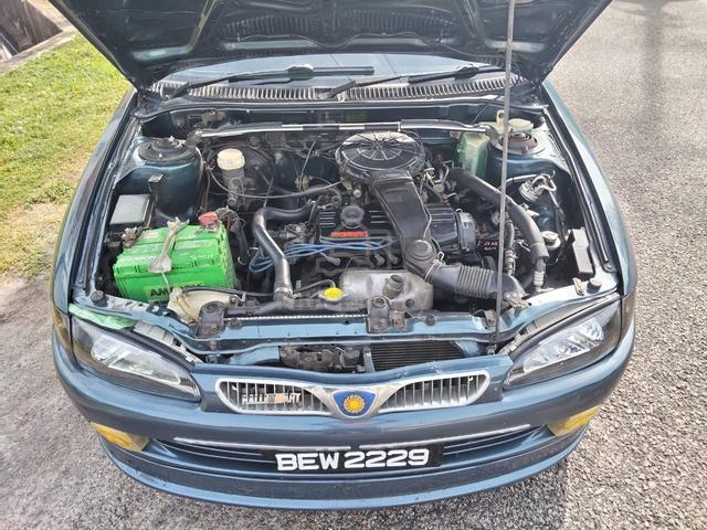 1996 Proton WIRA 1.5 A/B GLi (M) - 5