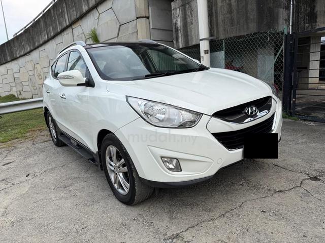 2010 Hyundai TUCSON 2.0 HIGH SPEC (A)CASH - 1