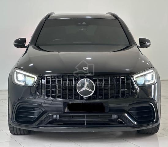 2021 Mercedes Benz GLC-CLASS 2.0 300 4MATIC AMG - 2