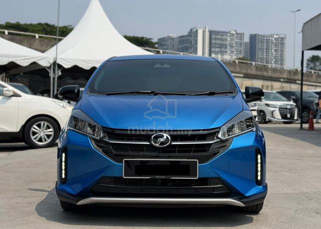 WARRANTY ✅ ANDROID PLAYER✅ 2023 Perodua MYVI 1.5 H - 3