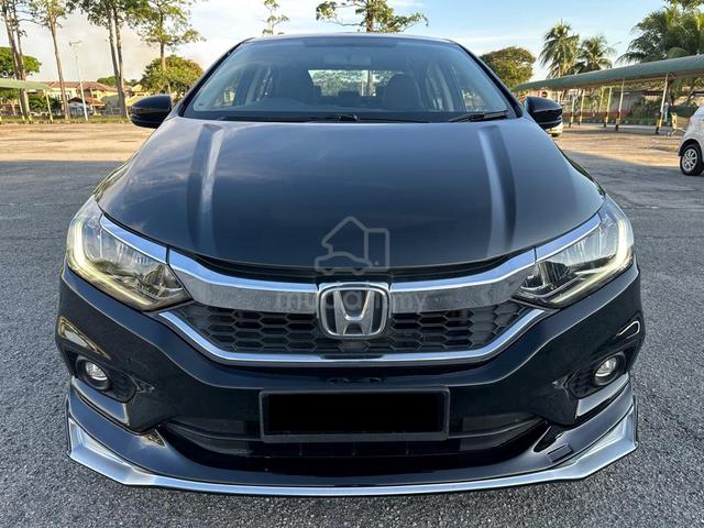 2019 Honda CITY 1.5 V (A) Full Spec One Owner Only - 2